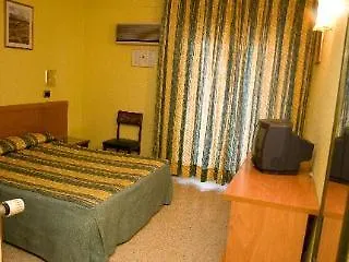 호텔 Naranjos 간디아