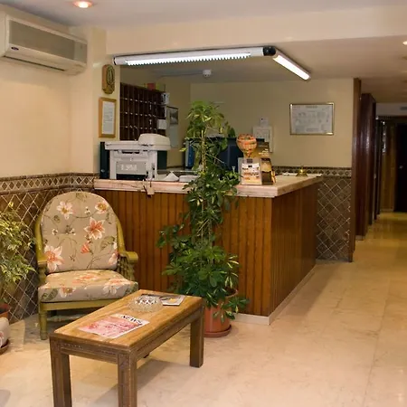 Naranjos Hotel