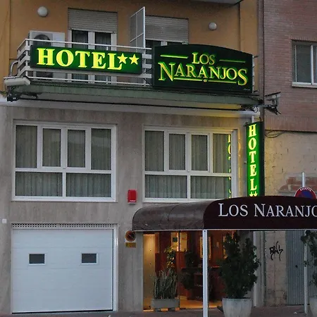 Naranjos Гандия