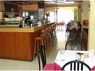 酒店 Naranjos 甘迪亚
