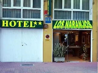 酒店 Naranjos 2*