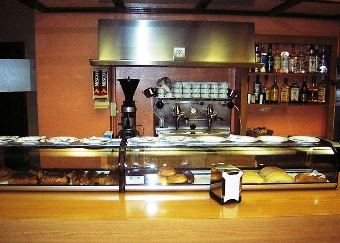 Naranjos 酒店 甘迪亚