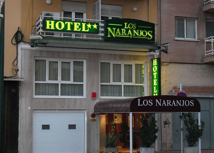 Naranjos 甘迪亚