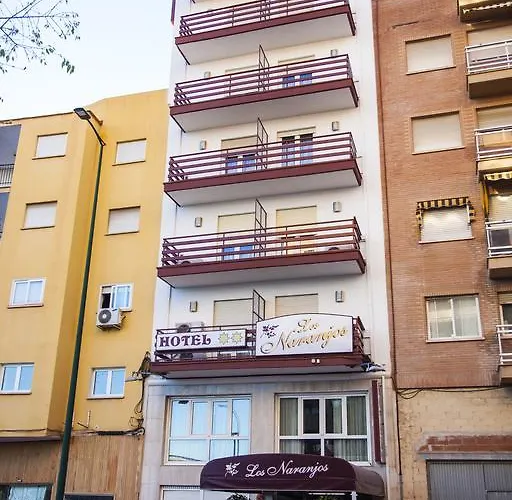 酒店 Naranjos 甘迪亚