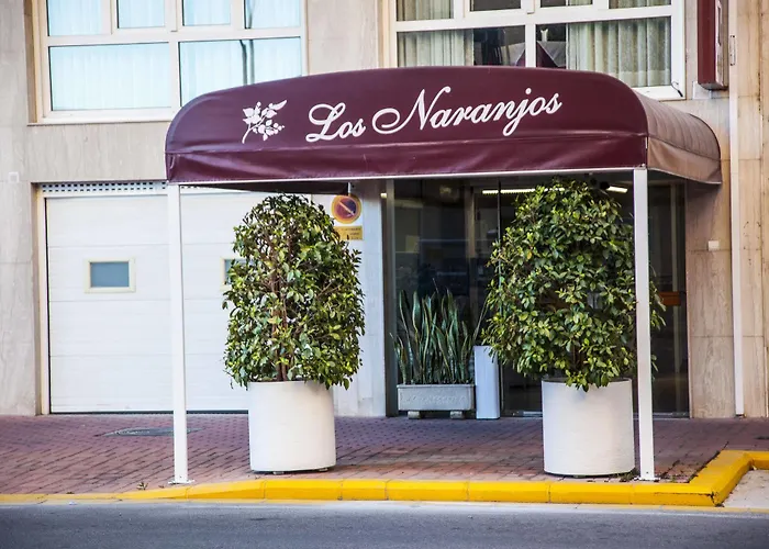 Naranjos 酒店