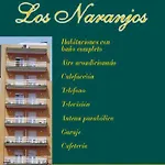 Hotel Naranjos Gandie