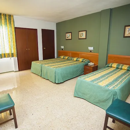 Naranjos Hotel