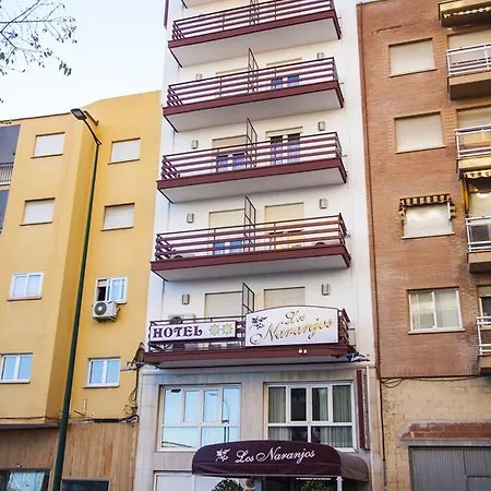 Hotel Naranjos Gandía