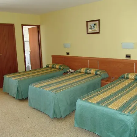 Naranjos Hotel