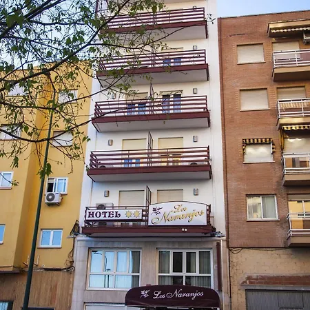Hotel Naranjos Gandía