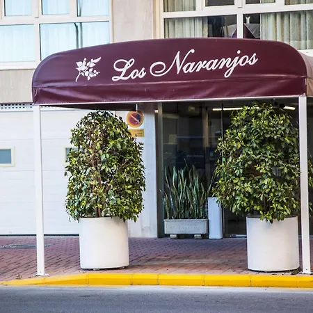Naranjos Hotel